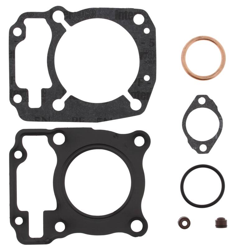 Honda CRF150F Top End Gasket Kit - Vertex Pistons - `06-`17